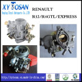 Motor Carburtor para Renault R12 R4gtl Express